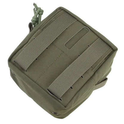 Tactical Molle Pouch Admin GP Pouches Small Utility EDC Bag for Tactical Belt and Molle Vest Storage Bag Hunting Bag