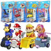 4pcs with box