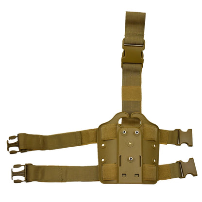 Tactical Drop Leg Platform Thigh Mount Rig Platform Panel Holster Accessories