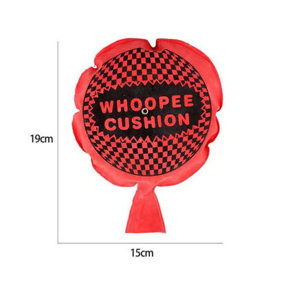 Fun Prank Toys Whoopee Cushion Jokes Gags Pranks Maker Trick Funny Toy Fart Pad Pillow Toys For Children Adult