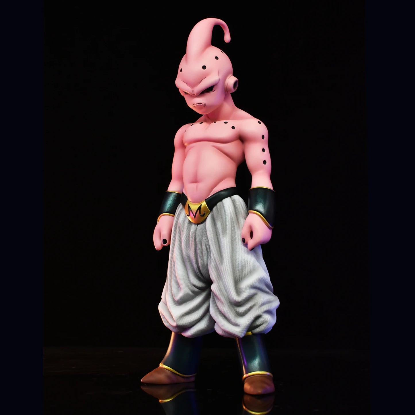 21cm Anime Dragon Ball Z Figure Majin Buu Action Figures PVC Statue Collection Model Toys Gifts