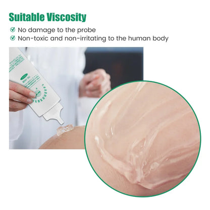 Conducting Gel 250ML for Electronic Acupuncture Pen TENS Machine EMS Massager Fetal Doppler IPL Hair Removal