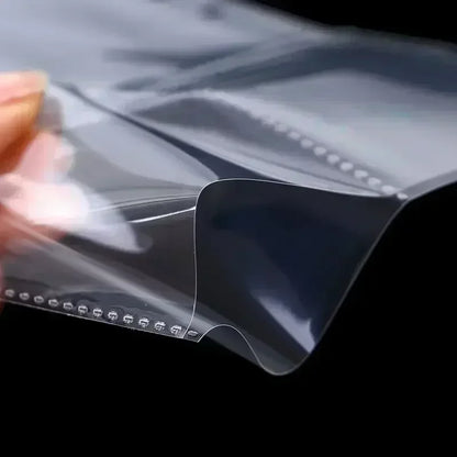 A5 Binder Photocards Cover Kpop Loose-leaf Collect Book Photo Cards Album Storage Book Stationery Birthday Gifts 포토카드 바인더