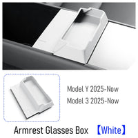 Glasses box White
