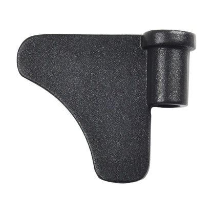 Universal Aluminum Alloy Bread Maker Machine Kneading Mixing Blade Paddle Part For Double Stirring Bread Machine Liner Accessory