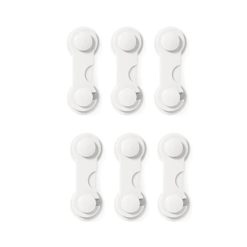 Children Locker Lock Baby Safety Lock Protection from Children Home Drawer Cabinet Door Refrigerator Anti-pinch Lock Baby Goods