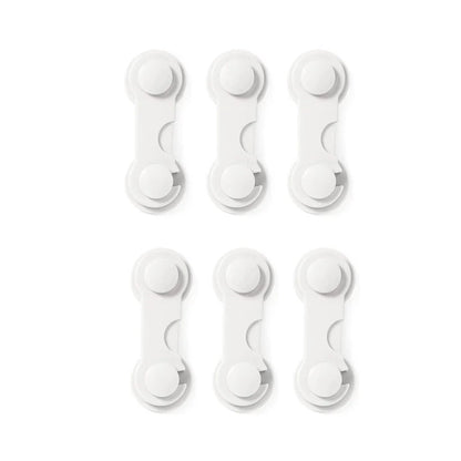 Children Locker Lock Baby Safety Lock Protection from Children Home Drawer Cabinet Door Refrigerator Anti-pinch Lock Baby Goods