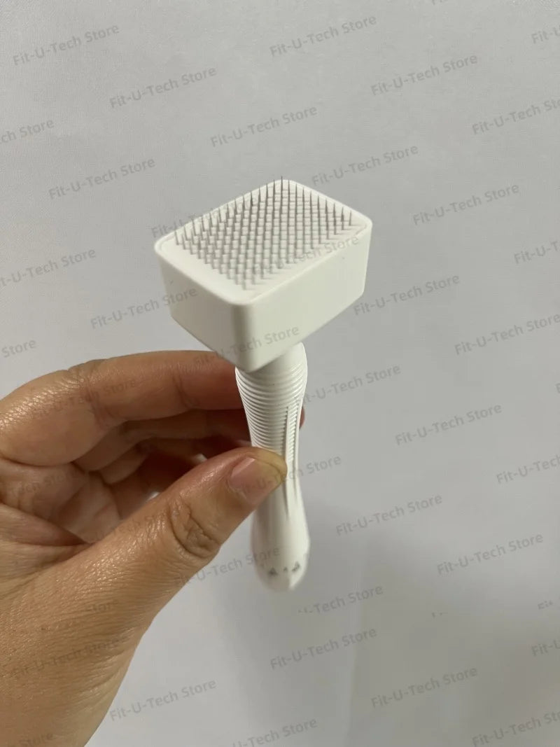 Derma Stamp 140A  Microneedling Face Roller Massager Adjustable Titanium Needle Length Skincare Beard Growth Scalp Hair
