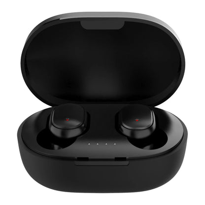 A6S Wireless Bluetooth Earphones Touch Control Sport Headset LED Display Stereo Sound For Mobile Phones