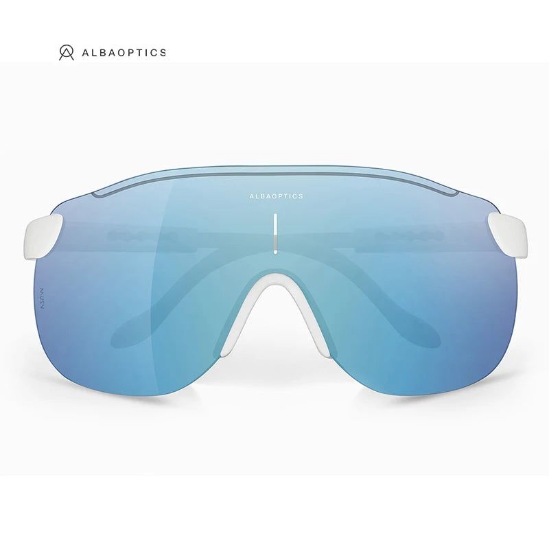 ALBA Cycling Goggl Sunglasses Sports Cycling Glasses Mail Goggles Bicycle Mountain Bike Glasses Men's Eyewear ciclismo mtb
