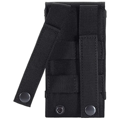 Outdoor Camouflage Bag Tactical Army Phone Holder Sport Waist Belt Case Waterproof Nylon EDC Sport Hunting Camo Bags in Backpack