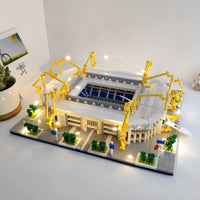 Dortmund LED Stadium