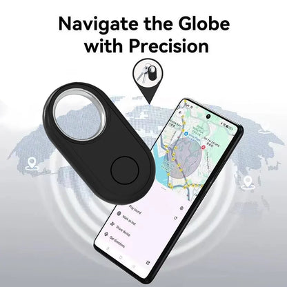Long Distance Tracker for Samsung Device via Android Google Find Hub App Locator Finder Far Away Positioning Anti-lost Smart Tag