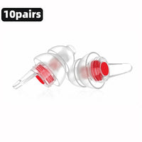 10pairs Red-05