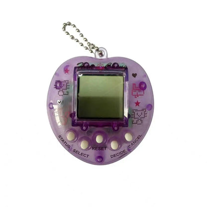 Kids Electronic Pets Game Tamagotchi Handheld Game Console Toy in Russian Original German Spanish Polish Virtual Digital Pet Toy