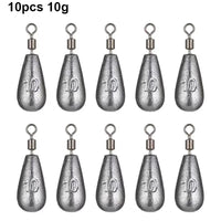 10PCs 10g