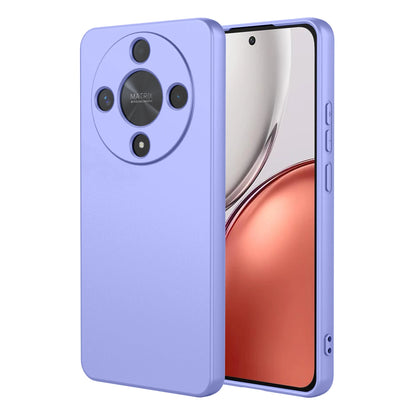Flexible Liquid Silicone TPU Case For Honor Magic 8 Lite Magic8 Pro X9d 5G Protective Cover Back Shell Fundas Coque Capa