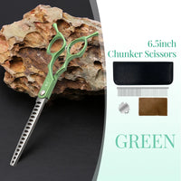 6.5 green chunker