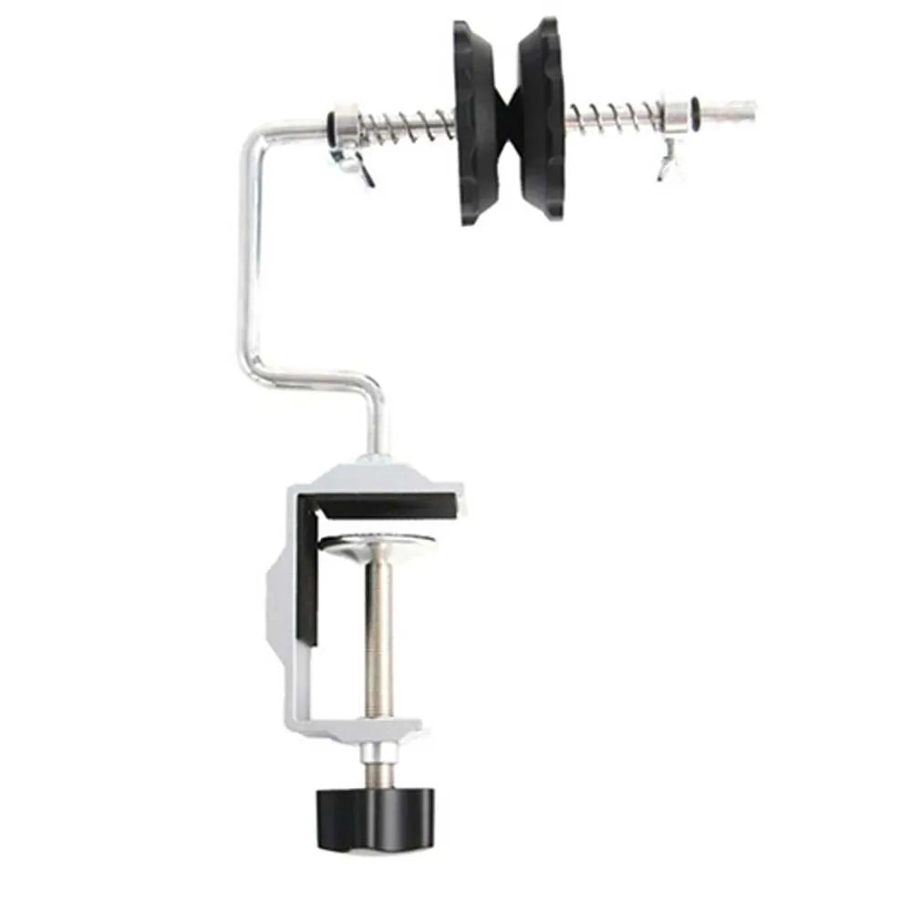 JSFUN Fishing Line Spooler for Baitcasting Spinning Reel Portable Fishing Line Winder Machine Reel Spooler Fishing Tackle Tools