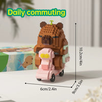 Daily commuting