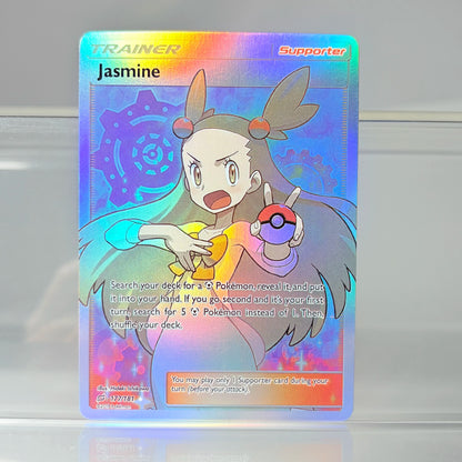 PKM Proxy Foil Cards Classic Game Collection Cards Mina Carmine Nita Dana Evelyn Whitney Perrin PTCG Proxy Cards Trainer/support