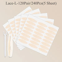 01Lace-L 240Pcs