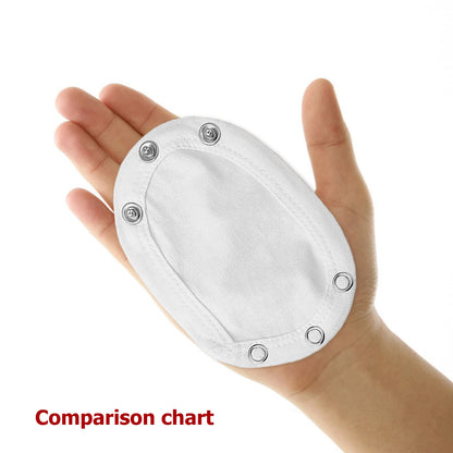 2/4/6/8/10pcs Baby Bodysuit Extender for Baby Boys Girls Kids Romper Crotch Extenter Bodysuit  Diaper Romper Lengthen Extend