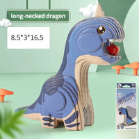 long-necked dragon
