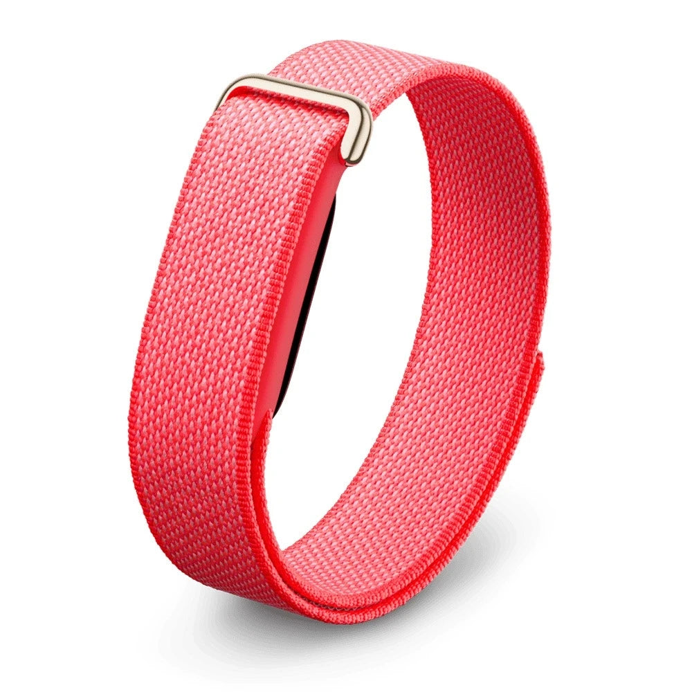 Sport Nylon Braided Watch Strap For Google Fitbit Air Replacement Strap Loop Bracelet Breathable Band Wristband For Fitbit Air