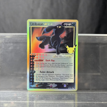 PKM PTCG High Quality Umbreon Vmax Glaceon Vstar Rayquaza Vmax Lono Proxy Foil Cards Game Collection Anime Cards