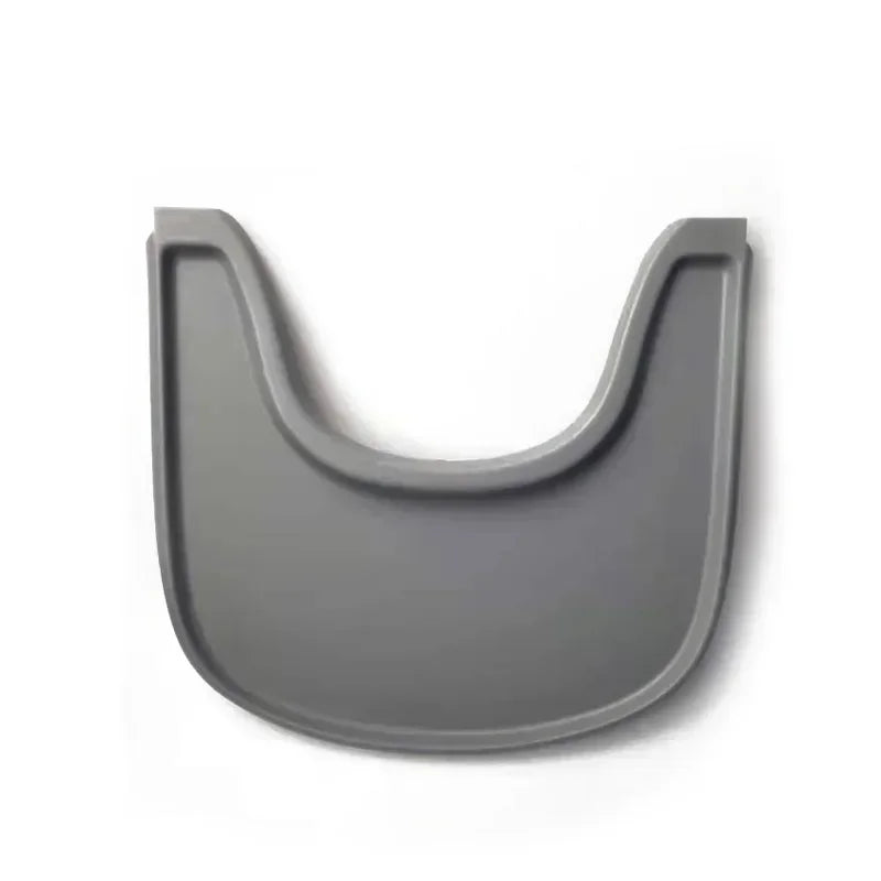 For Growth Chair Dining Plate Babies Feeding Chair Dining Table Plate ABS High Seat Tray Children Dining Chair Accessories