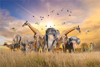 Grassland dwellers