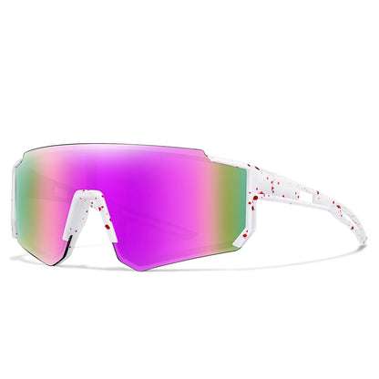 Teenagers Sunglasses Age 9-15 Youth Cycling Glasses Mtb Bike Bicycle Goggles Children Outdoor Sport Boys Girls UV400 Eyewear