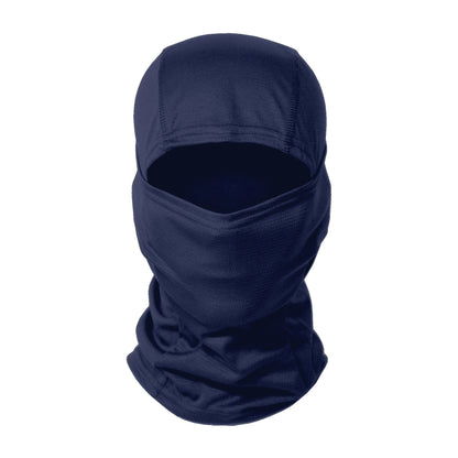 Summer Men's Women's Elastic Breathable Balaclava Hat Sunscreen Cycling Full Face Mask Scarf For Hiking Fishing Skiing