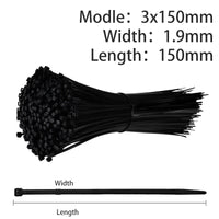 3x150 Width 1.9mm