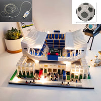 Malaga LED Stadium