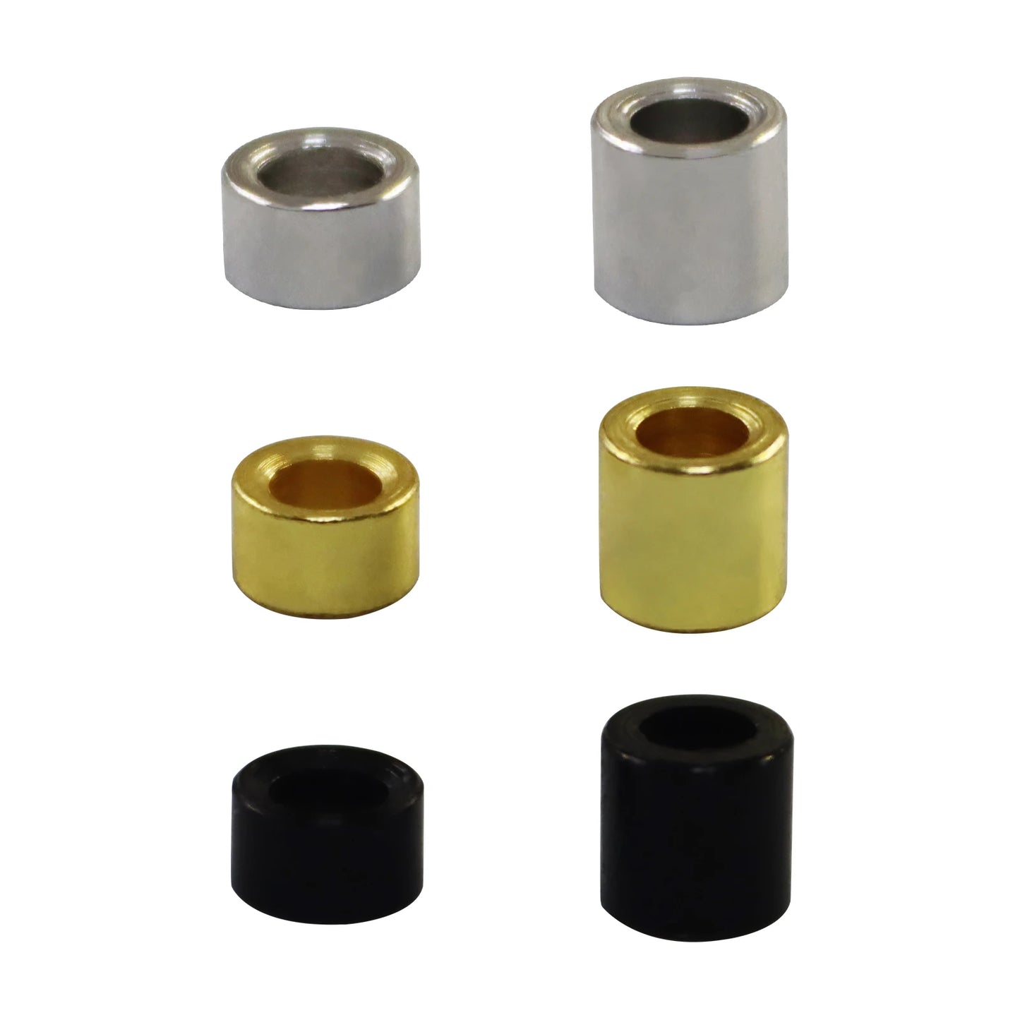 Electric guitar string buckle accessories, head lock, string stabilizer, butterfly shaped circular column suitable for ST/SQ/TL