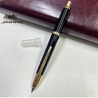 shinny blackGoldclip