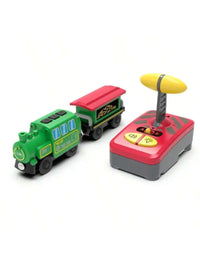 No.5--Green Train