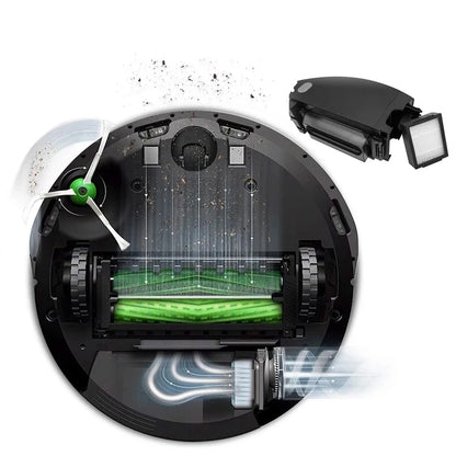Main Brush Side Brush Hepa Filter Dust Bag Universal Wheel Spare Parts For iRobot Roomba i3 i4 i6 i7 i8 E5 E6 E7 j7 Accessories