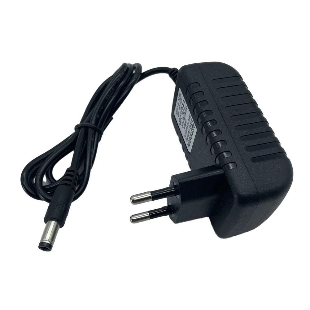 Charging Cable Adaptor 26V 0.6A EU Plug Vacuum Cleaner Accessories For Grundig VCP3830 Cordless Handheld Vacuum Cleaner Charger
