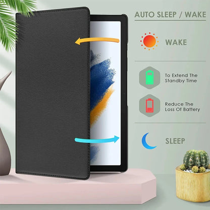 Case For Samsung Galaxy Tab A9+ A11+ A9 A11 Plus 11 inch Tablet Cover for Samsung Tab A9 A11 8.7" 2025 Rotating Leather Cover