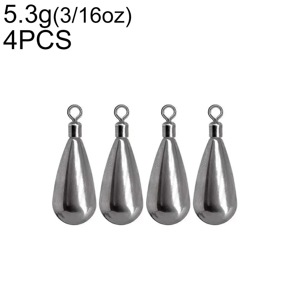 Tungsten Steel Fishing Weight Mold 1.8g 3.5g 5.3g 7g 10.5g cylinder Drop Shot Pendant Swivel Pesca Metal Jig Cast Tackle Sinker