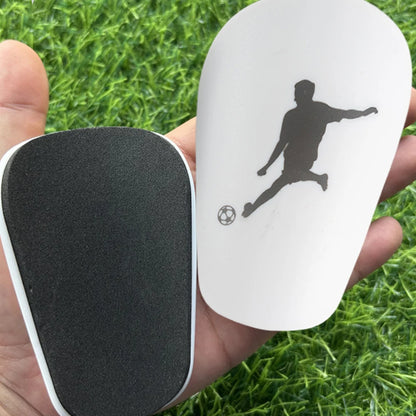 2pcs Shin Pads Extra Small Protective Equipment Shin Guards Mini Shin Guards Soccer Shin Guards For Men Women Kids Boys Girls