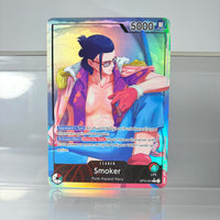 Smoker OP10-001
