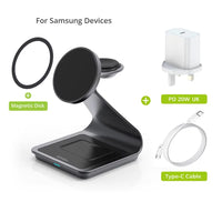 Black add UK Plug