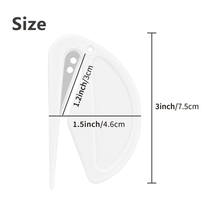 Pet Hair Removal Knot Dog 2024 Unknot Knife Shedding Grooming Shedding Trim Stainless Effectively Safe Cat Accessories Scissors