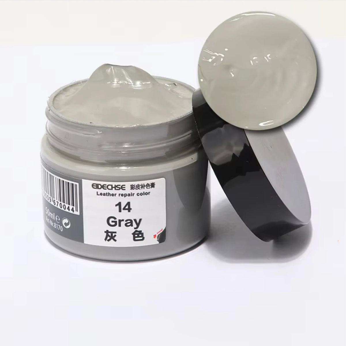 50ml Car Leather Repair Gel Kit Color Repair Home Car Seat Leather Dye Repair Refurbishing Cream Paste Leather Cleaner Car Paint