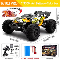 16102PRO 70KM-H Box