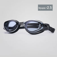 Clear Myopia -2.5